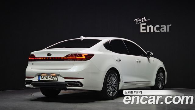 Kia K7 2021 — photo 2