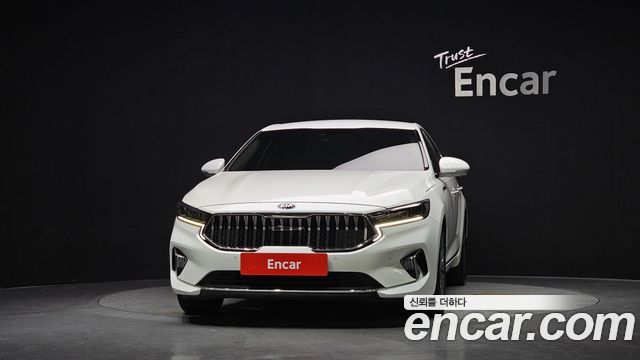Kia K7 2021 — photo 3
