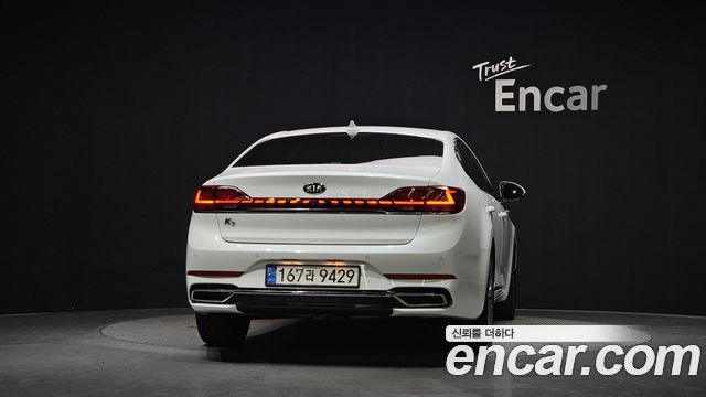 Kia K7 2021 — photo 4