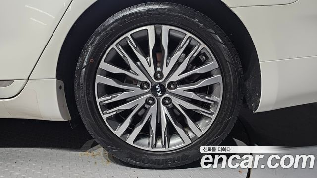 Kia K7 2021 — photo 5