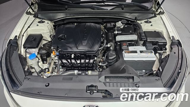 Kia K7 2021 — photo 6