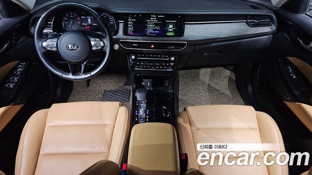 Kia K7 2021 — photo 7