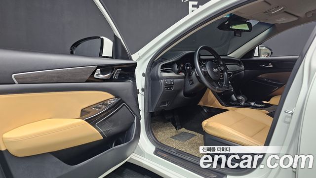 Kia K7 2021 — photo 10