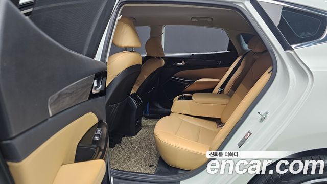 Kia K7 2021 — photo 13