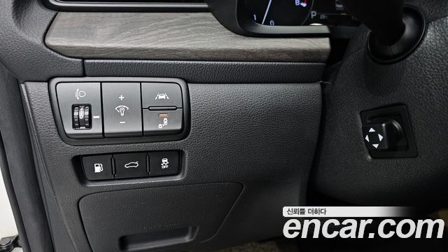 Kia K7 2021 — photo 19