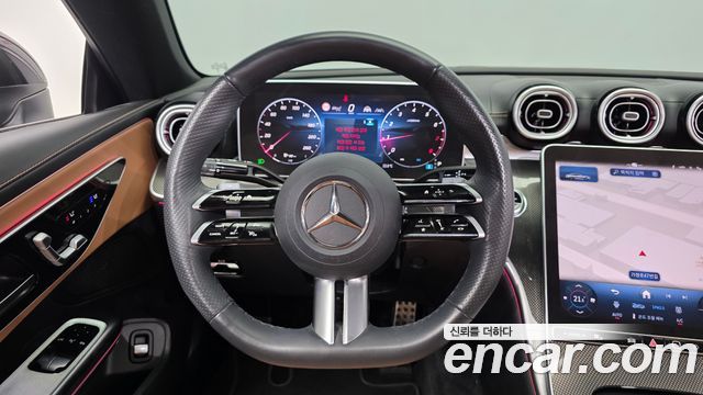 Mercedes-Benz CLE-Class 2024 — photo 19