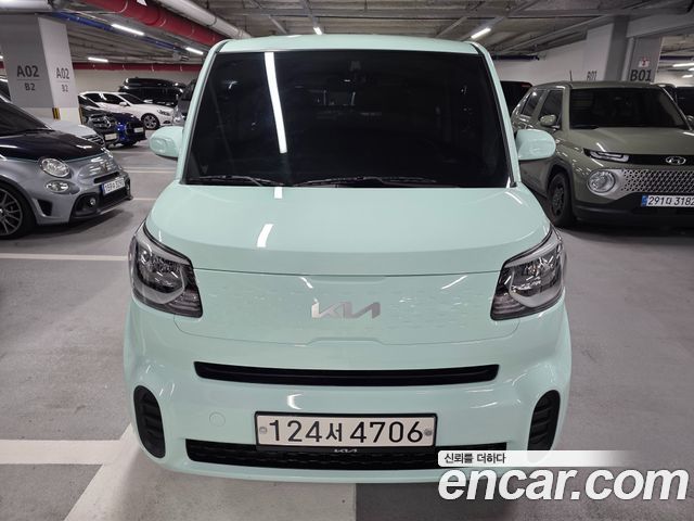 Kia RAY 2022 — photo 1