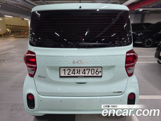 Kia RAY 2022 — photo 3