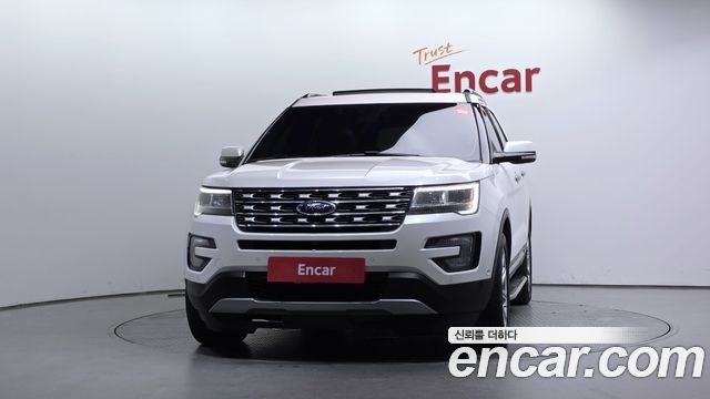 Ford Explorer 2017 — photo 3