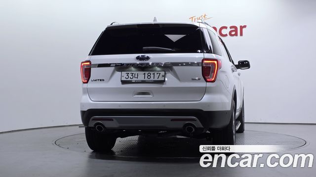 Ford Explorer 2017 — photo 4