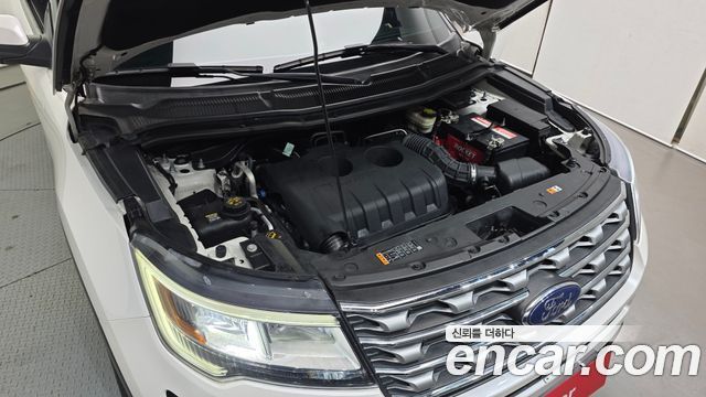 Ford Explorer 2017 — photo 6