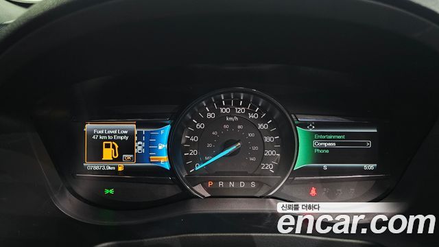 Ford Explorer 2017 — photo 8