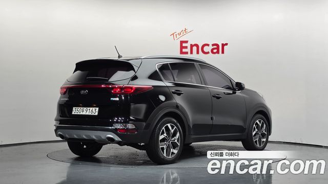 Kia Sportage 2020 — photo 2