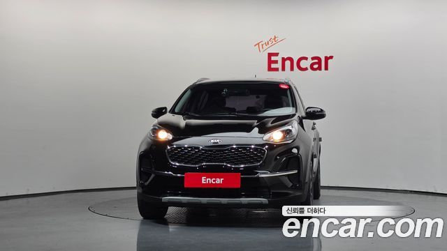 Kia Sportage 2020 — photo 3