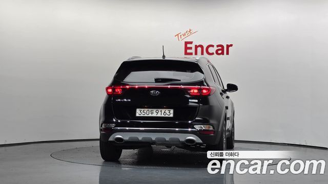 Kia Sportage 2020 — photo 4