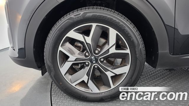 Kia Sportage 2020 — photo 5