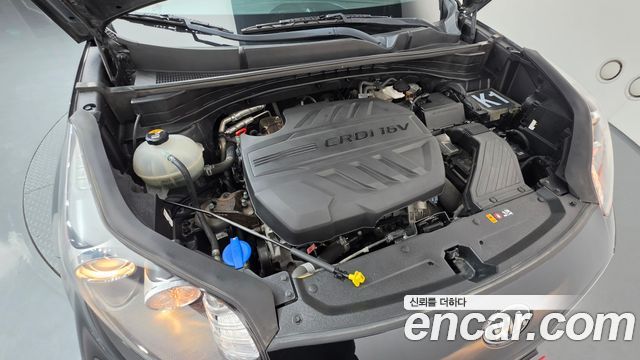 Kia Sportage 2020 — photo 6