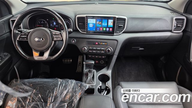 Kia Sportage 2020 — photo 10