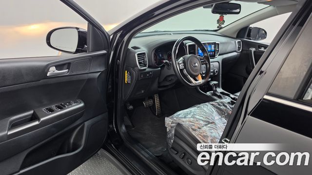 Kia Sportage 2020 — photo 13