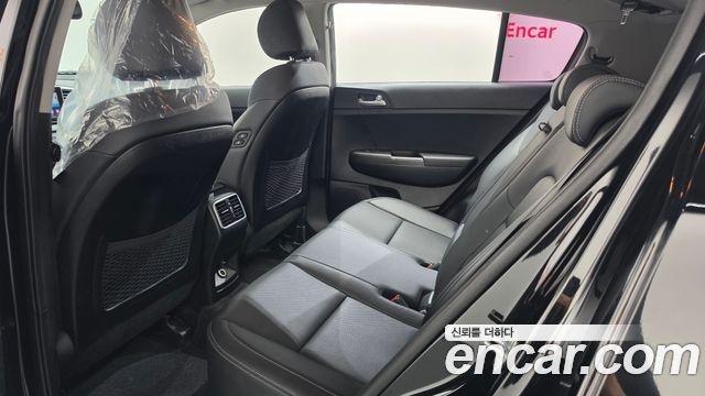 Kia Sportage 2020 — photo 17