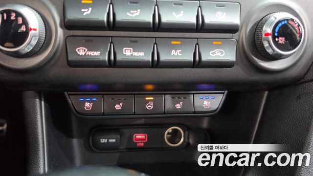 Kia Sportage 2020 — photo 18