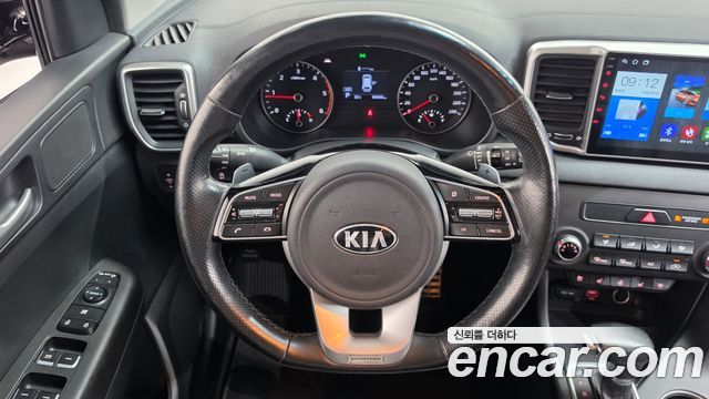Kia Sportage 2020 — photo 19
