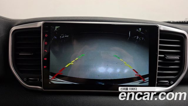 Kia Sportage 2020 — photo 20