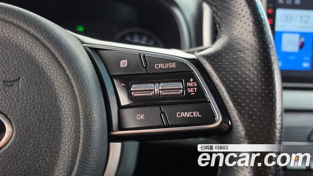 Kia Sportage 2020 — photo 23