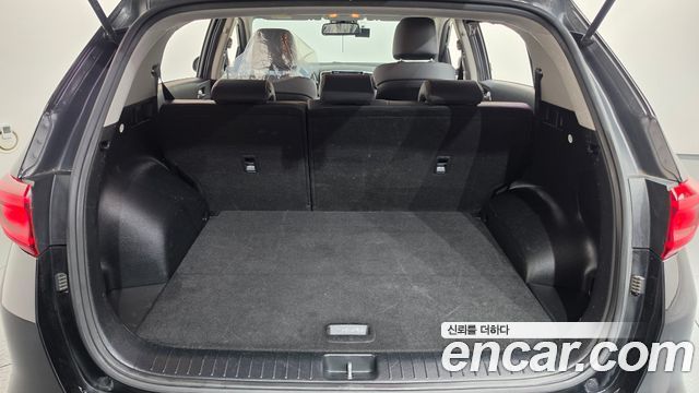 Kia Sportage 2020 — photo 24
