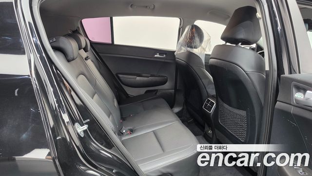 Kia Sportage 2020 — photo 25