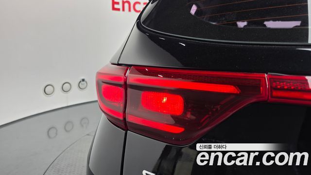 Kia Sportage 2020 — photo 9