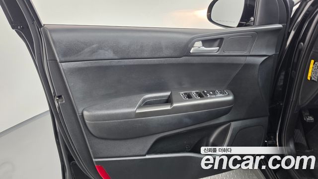 Kia Sportage 2020 — photo 14