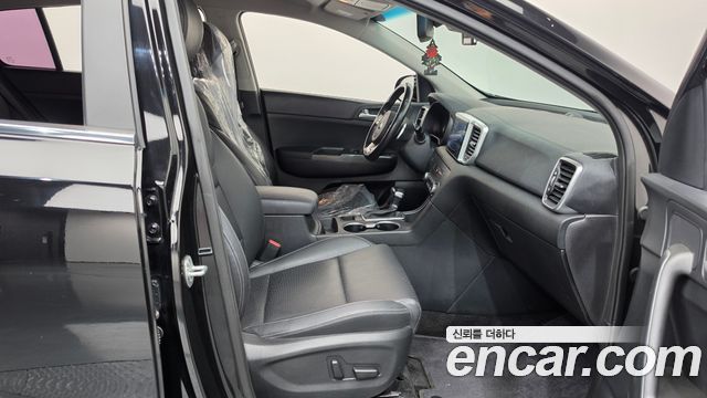 Kia Sportage 2020 — photo 16