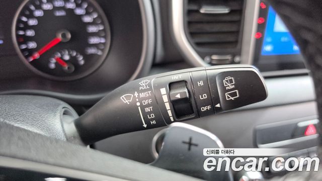 Kia Sportage 2020 — photo 29