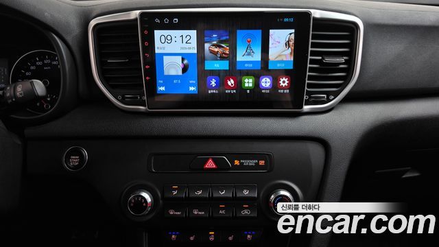 Kia Sportage 2020 — photo 31