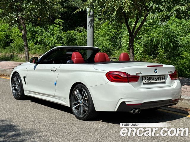 BMW 4-Series 2018 — photo 3
