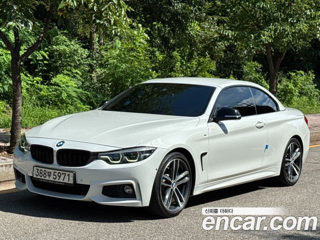 BMW 4-Series 2018 — photo 4