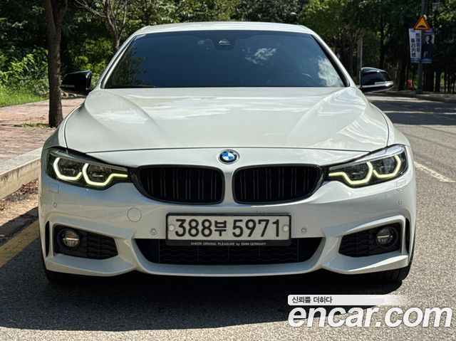BMW 4-Series 2018 — photo 5