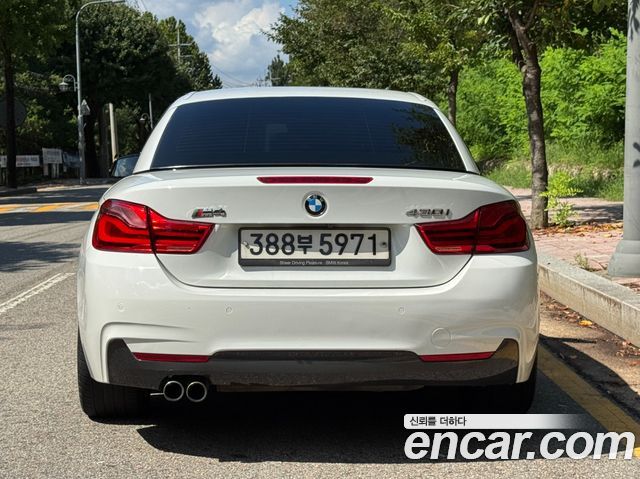 BMW 4-Series 2018 — photo 6