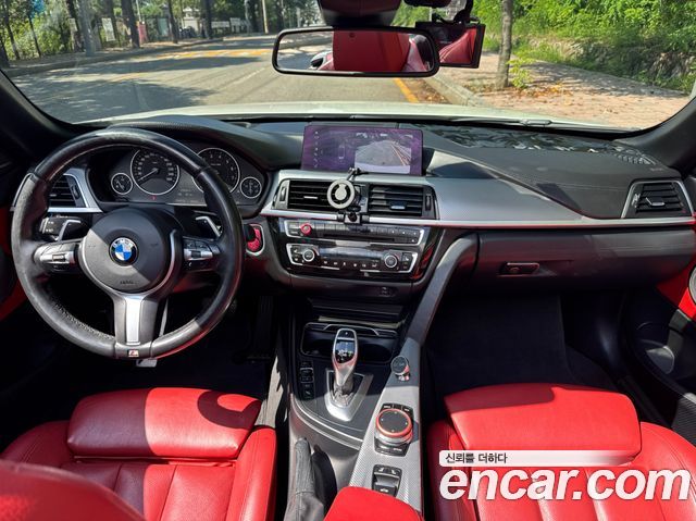 BMW 4-Series 2018 — photo 8