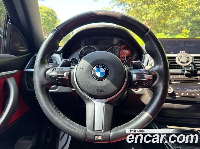 BMW 4-Series 2018 — photo 9