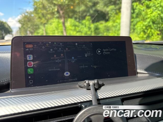 BMW 4-Series 2018 — photo 11