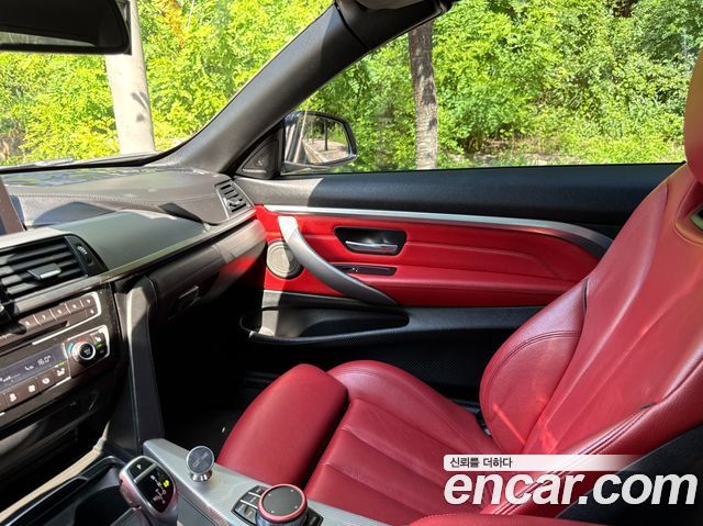 BMW 4-Series 2018 — photo 13