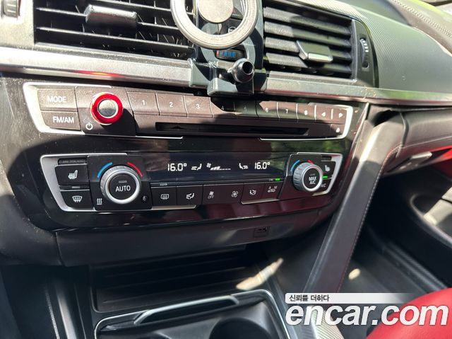 BMW 4-Series 2018 — photo 14