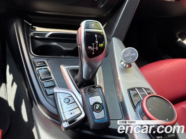 BMW 4-Series 2018 — photo 15