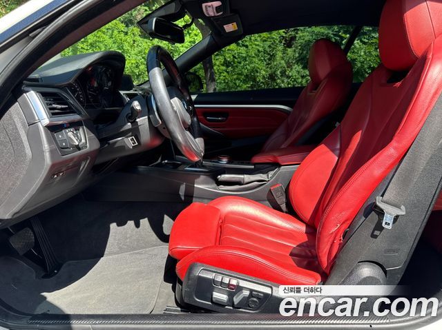 BMW 4-Series 2018 — photo 18