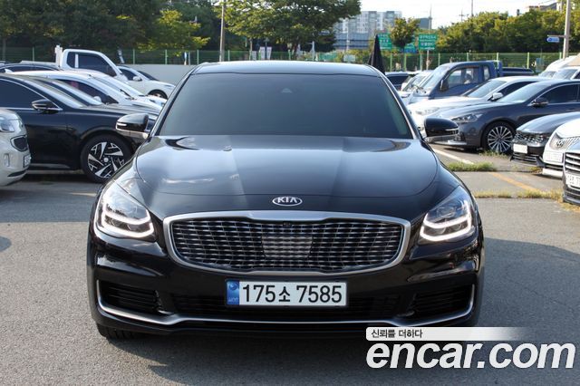 Kia K9 2019 — photo 2