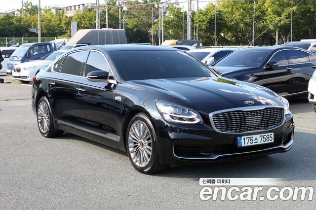 Kia K9 2019 — photo 3