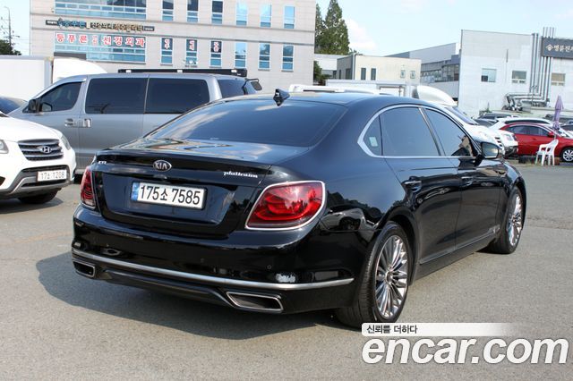 Kia K9 2019 — photo 4