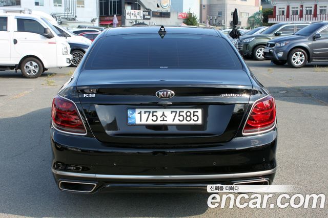 Kia K9 2019 — photo 5